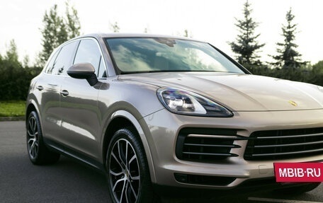 Porsche Cayenne III, 2018 год, 5 500 000 рублей, 4 фотография