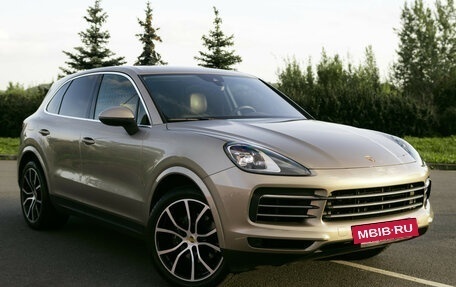 Porsche Cayenne III, 2018 год, 5 500 000 рублей, 6 фотография