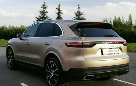 Porsche Cayenne III, 2018 год, 5 500 000 рублей, 12 фотография