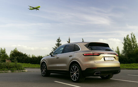 Porsche Cayenne III, 2018 год, 5 500 000 рублей, 13 фотография