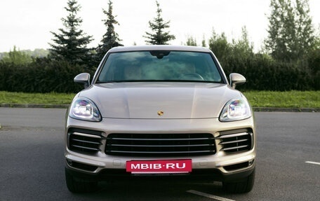 Porsche Cayenne III, 2018 год, 5 500 000 рублей, 3 фотография
