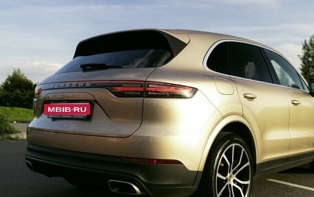 Porsche Cayenne III, 2018 год, 5 500 000 рублей, 8 фотография