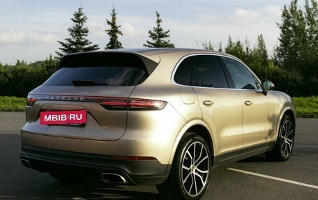 Porsche Cayenne III, 2018 год, 5 500 000 рублей, 7 фотография