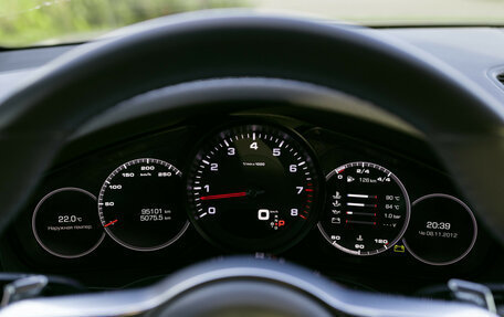 Porsche Cayenne III, 2018 год, 5 500 000 рублей, 24 фотография