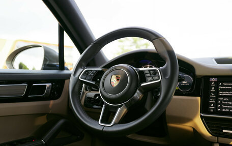 Porsche Cayenne III, 2018 год, 5 500 000 рублей, 23 фотография