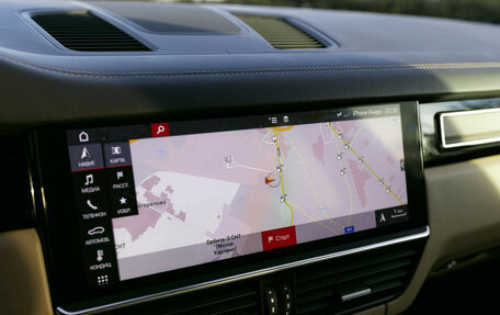 Porsche Cayenne III, 2018 год, 5 500 000 рублей, 25 фотография