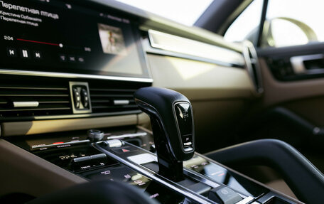 Porsche Cayenne III, 2018 год, 5 500 000 рублей, 27 фотография