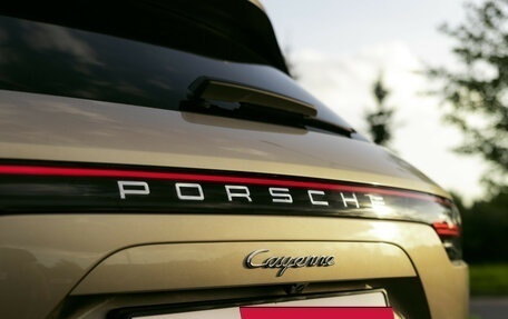 Porsche Cayenne III, 2018 год, 5 500 000 рублей, 11 фотография