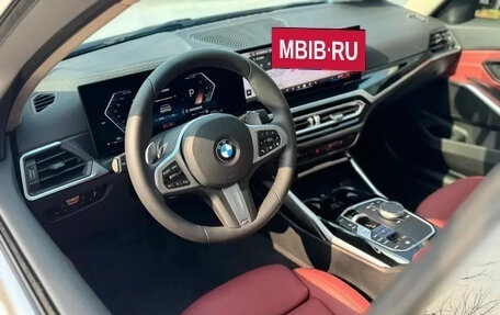 BMW 3 серия, 2024 год, 2 фотография
