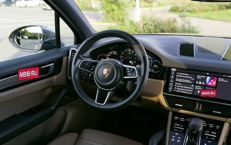 Porsche Cayenne III, 2018 год, 5 500 000 рублей, 22 фотография