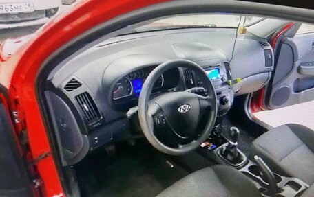 Hyundai i30 I, 2010 год, 670 000 рублей, 2 фотография