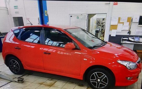 Hyundai i30 I, 2010 год, 670 000 рублей, 5 фотография