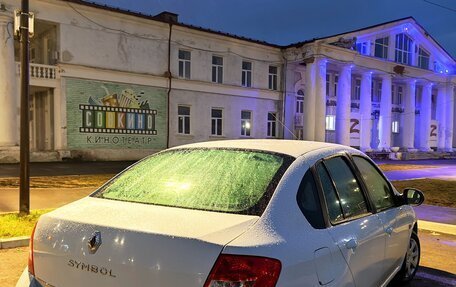 Renault Symbol, 2010 год, 470 000 рублей, 4 фотография