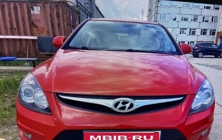 Hyundai i30 I, 2010 год, 670 000 рублей, 6 фотография