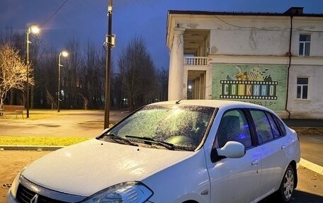 Renault Symbol, 2010 год, 470 000 рублей, 3 фотография