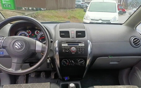 Suzuki SX4 II рестайлинг, 2012 год, 700 000 рублей, 7 фотография