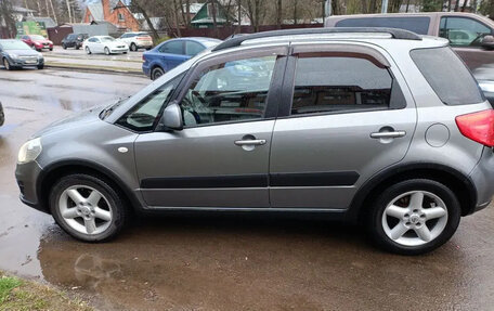 Suzuki SX4 II рестайлинг, 2012 год, 700 000 рублей, 4 фотография