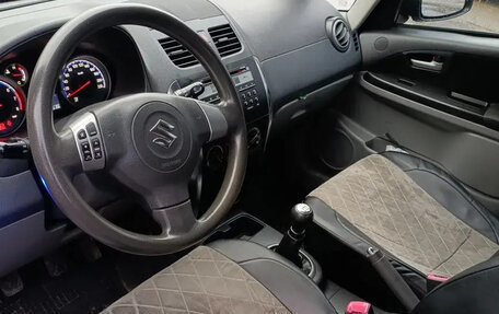 Suzuki SX4 II рестайлинг, 2012 год, 700 000 рублей, 10 фотография