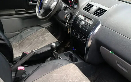 Suzuki SX4 II рестайлинг, 2012 год, 700 000 рублей, 9 фотография