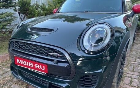 MINI Hatch, 2018 год, 2 093 900 рублей, 4 фотография