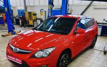 Hyundai i30 I, 2010 год, 670 000 рублей, 4 фотография