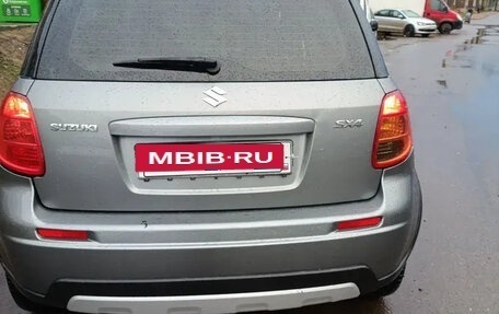 Suzuki SX4 II рестайлинг, 2012 год, 700 000 рублей, 2 фотография