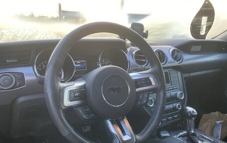 Ford Mustang VI рестайлинг, 2014 год, 2 400 000 рублей, 9 фотография