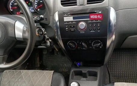 Suzuki SX4 II рестайлинг, 2012 год, 700 000 рублей, 12 фотография