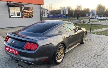 Ford Mustang VI рестайлинг, 2014 год, 2 400 000 рублей, 5 фотография