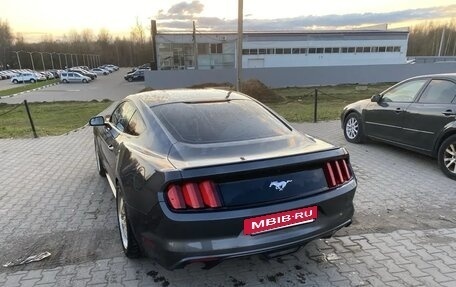 Ford Mustang VI рестайлинг, 2014 год, 2 400 000 рублей, 4 фотография