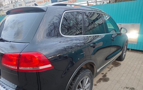 Volkswagen Touareg III, 2012 год, 2 150 000 рублей, 6 фотография