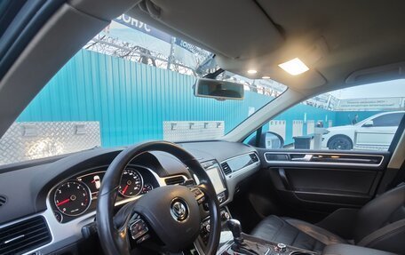Volkswagen Touareg III, 2012 год, 2 150 000 рублей, 5 фотография