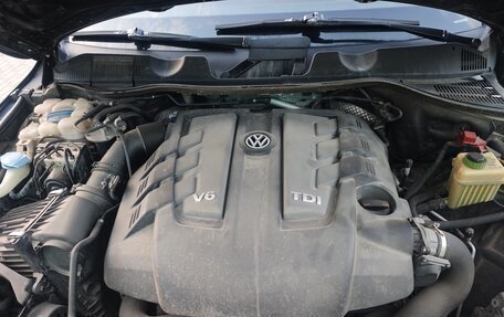 Volkswagen Touareg III, 2012 год, 2 150 000 рублей, 10 фотография