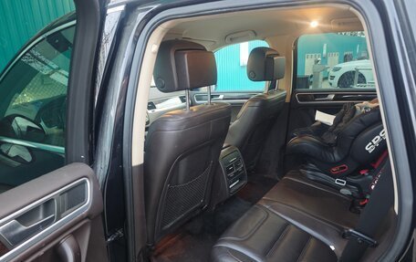 Volkswagen Touareg III, 2012 год, 2 150 000 рублей, 4 фотография