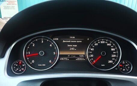 Volkswagen Touareg III, 2012 год, 2 150 000 рублей, 7 фотография