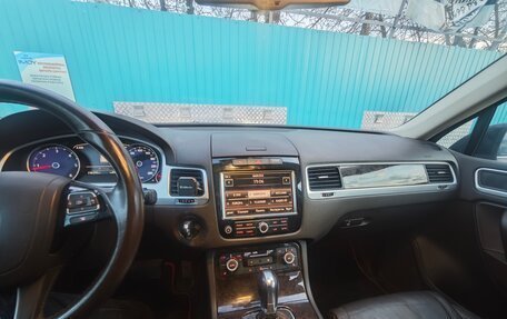 Volkswagen Touareg III, 2012 год, 2 150 000 рублей, 8 фотография
