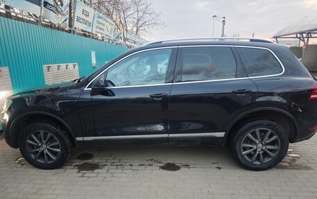 Volkswagen Touareg III, 2012 год, 2 150 000 рублей, 3 фотография