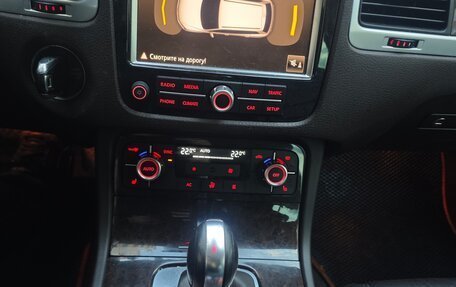 Volkswagen Touareg III, 2012 год, 2 150 000 рублей, 11 фотография