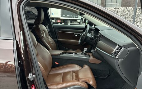 Volvo V90 Cross Country I рестайлинг, 2018 год, 3 500 000 рублей, 7 фотография