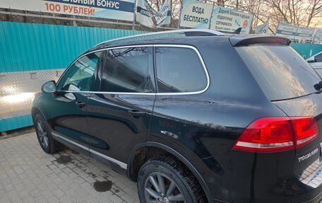 Volkswagen Touareg III, 2012 год, 2 150 000 рублей, 13 фотография