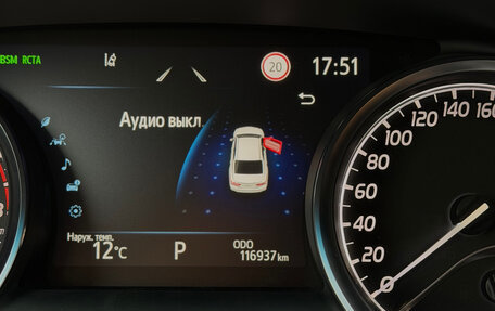 Toyota Camry, 2021 год, 2 850 000 рублей, 14 фотография