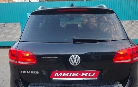 Volkswagen Touareg III, 2012 год, 2 150 000 рублей, 12 фотография