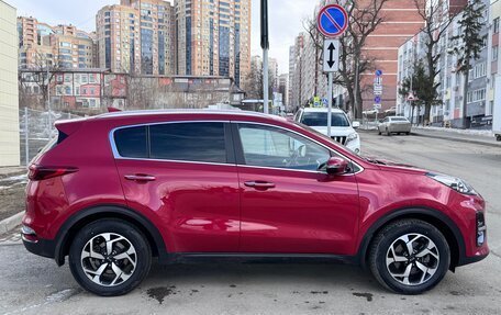 KIA Sportage IV рестайлинг, 2019 год, 2 325 000 рублей, 4 фотография