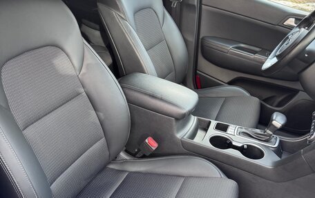 KIA Sportage IV рестайлинг, 2019 год, 2 325 000 рублей, 11 фотография