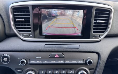 KIA Sportage IV рестайлинг, 2019 год, 2 325 000 рублей, 15 фотография