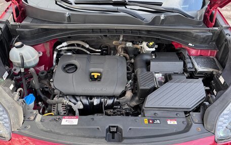 KIA Sportage IV рестайлинг, 2019 год, 2 325 000 рублей, 20 фотография