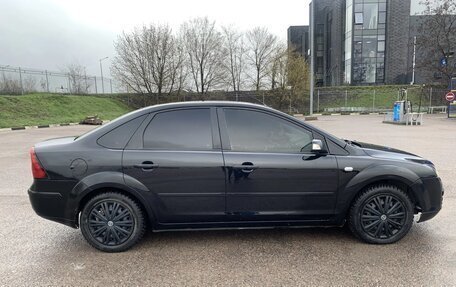 Ford Focus II рестайлинг, 2007 год, 345 000 рублей, 4 фотография