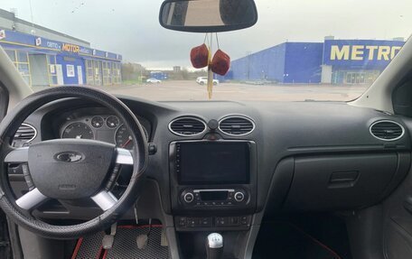 Ford Focus II рестайлинг, 2007 год, 345 000 рублей, 5 фотография