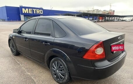 Ford Focus II рестайлинг, 2007 год, 345 000 рублей, 3 фотография