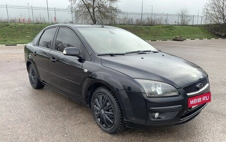 Ford Focus II рестайлинг, 2007 год, 345 000 рублей, 9 фотография